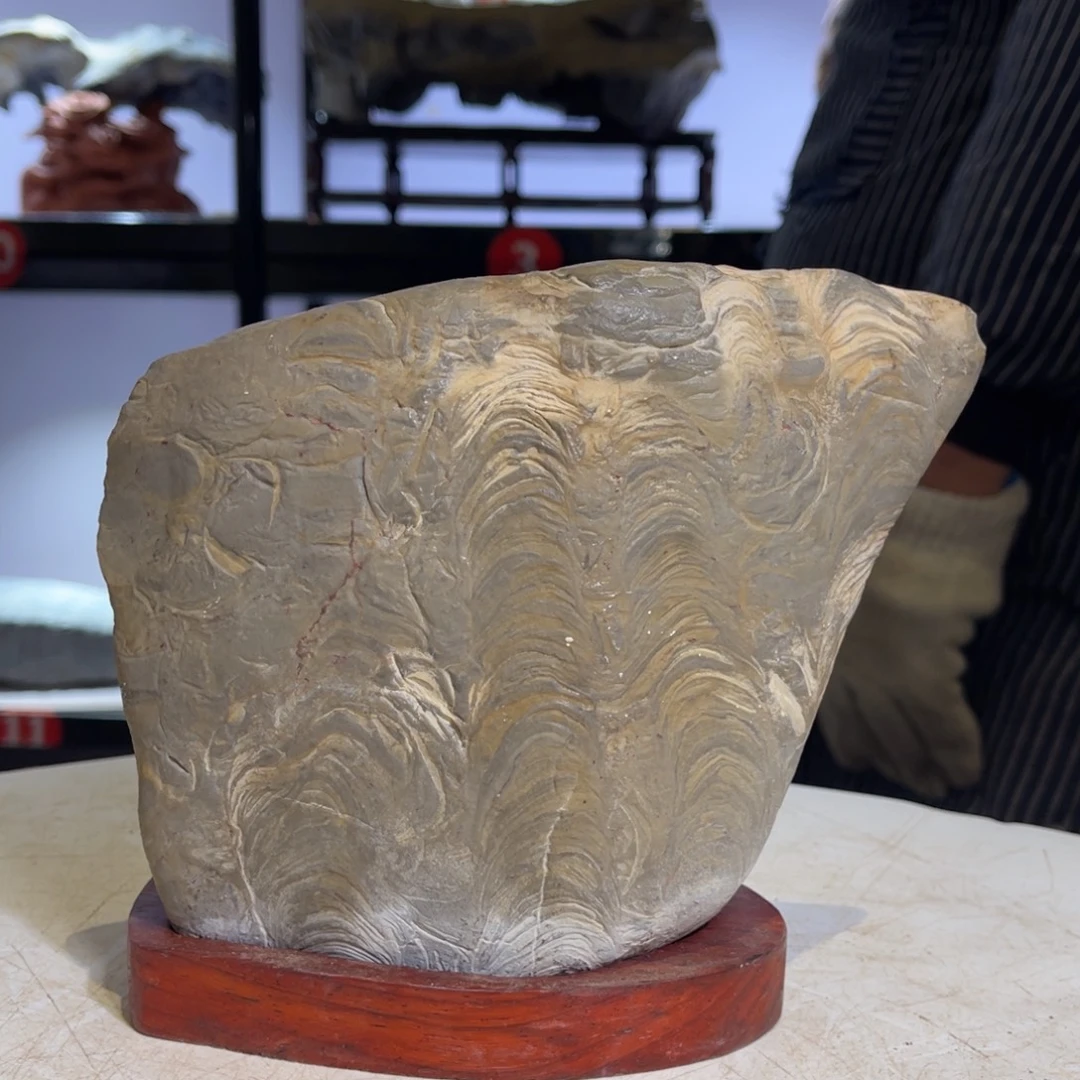 石材灵璧奇石文化