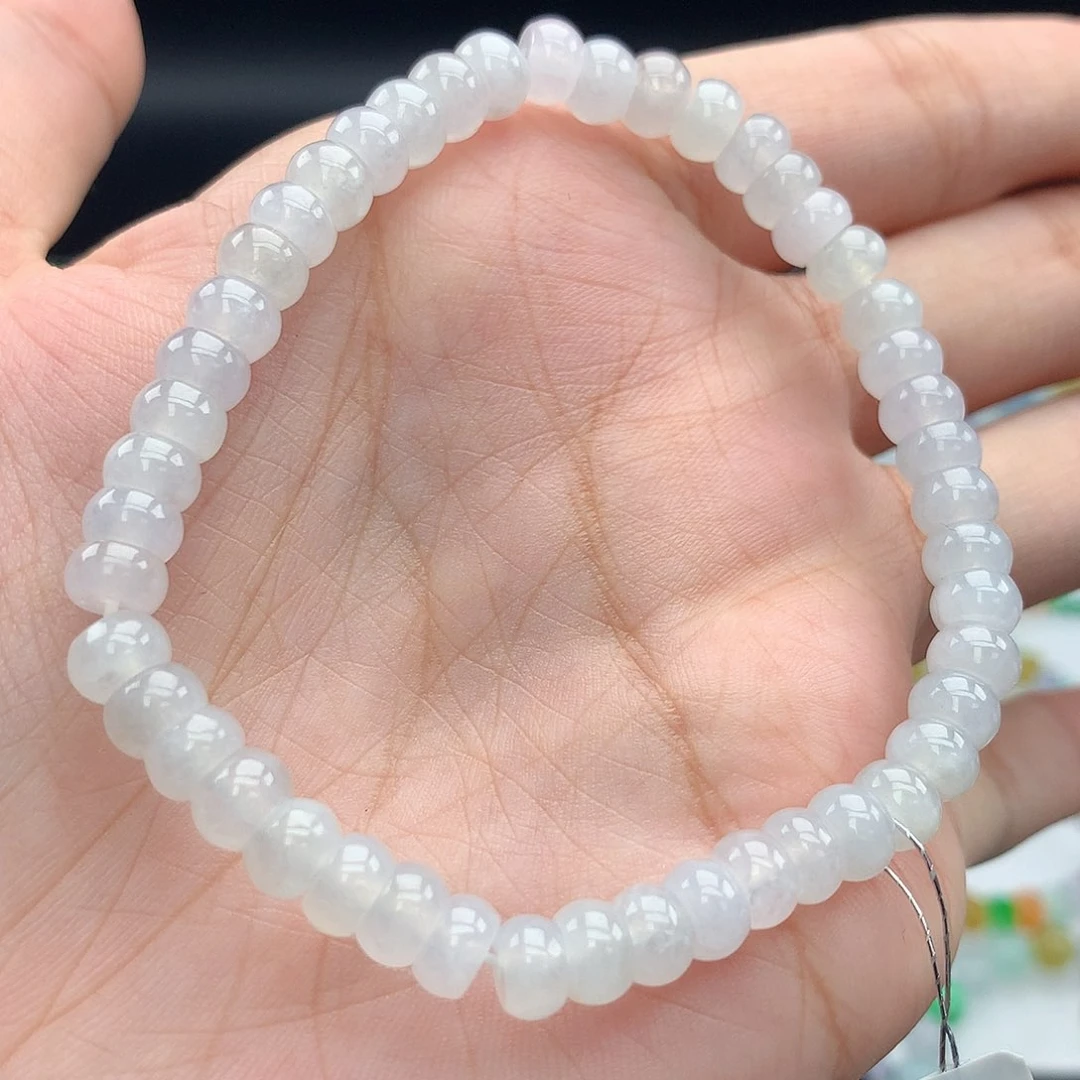 毛衣链未镶嵌翡翠