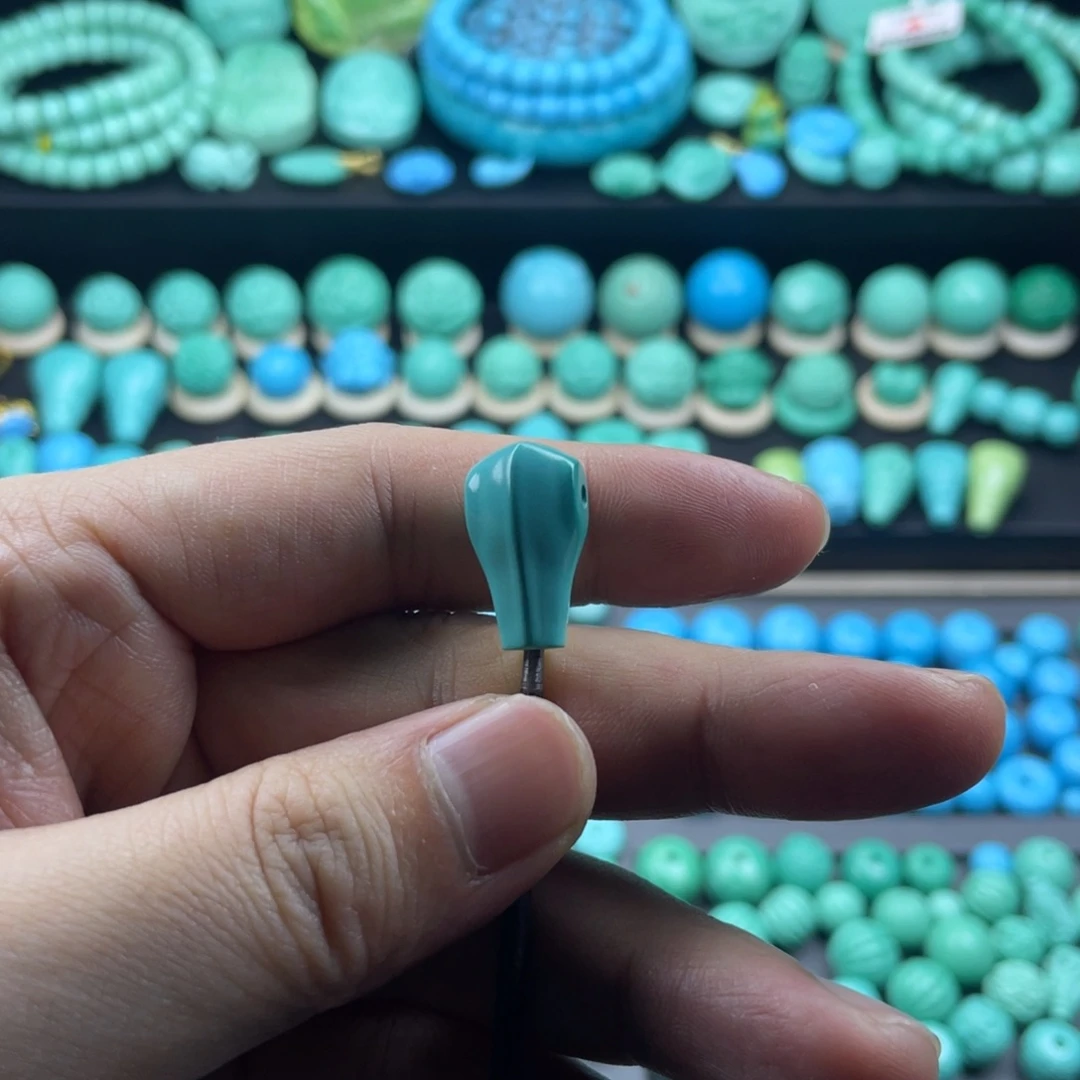 小***禅非金属湖北原矿特色鲨鱼鳍三通