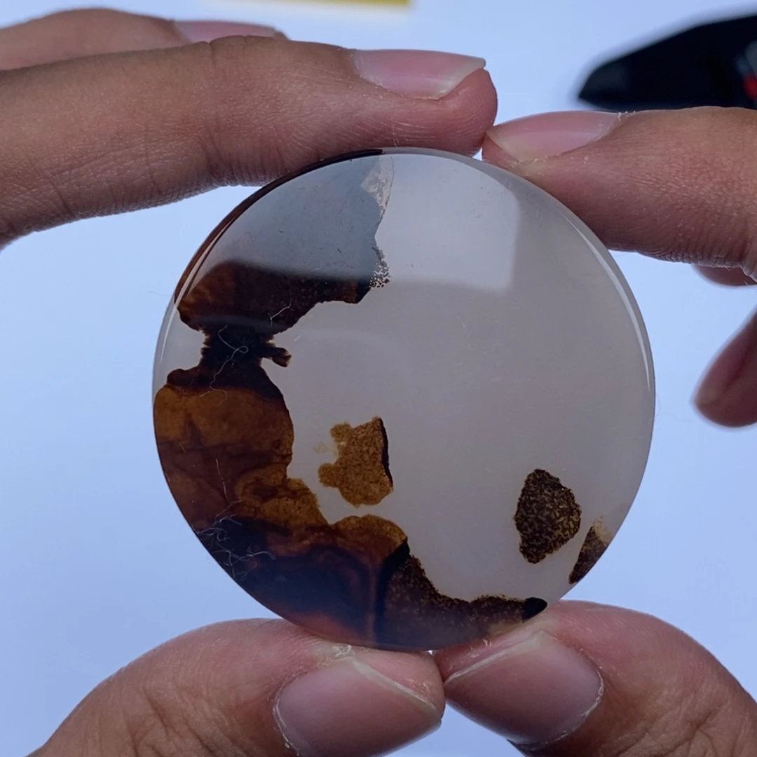 玛瑙/玉髓未镶嵌珠宝半成品