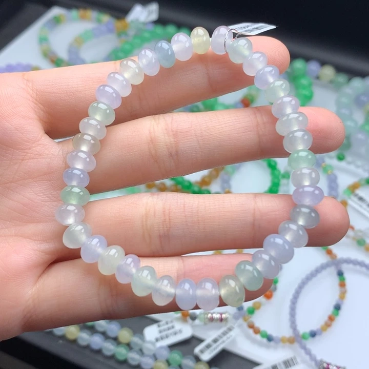 未镶嵌手镯翡翠翡翠