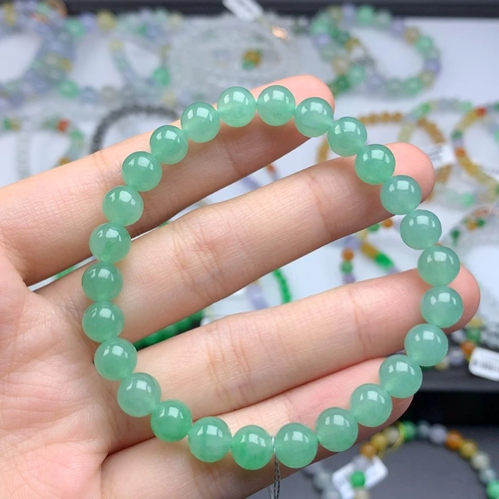 未镶嵌手镯翡翠翡翠