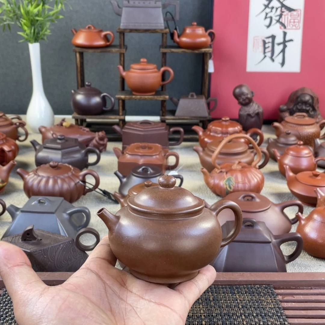 紫砂茶壶55855555885588