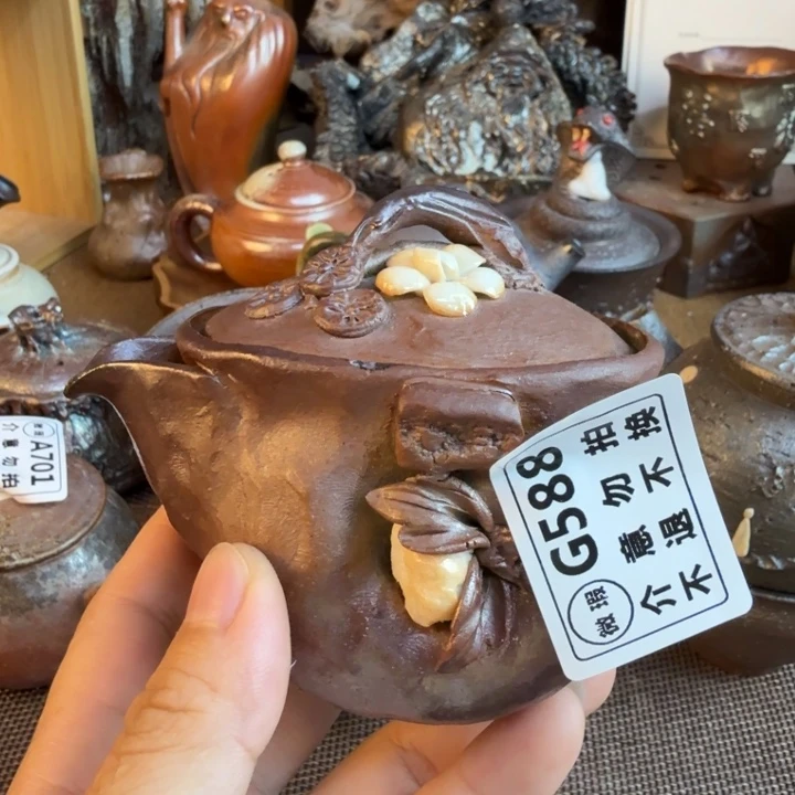 摆件柴烧福利洗片多多