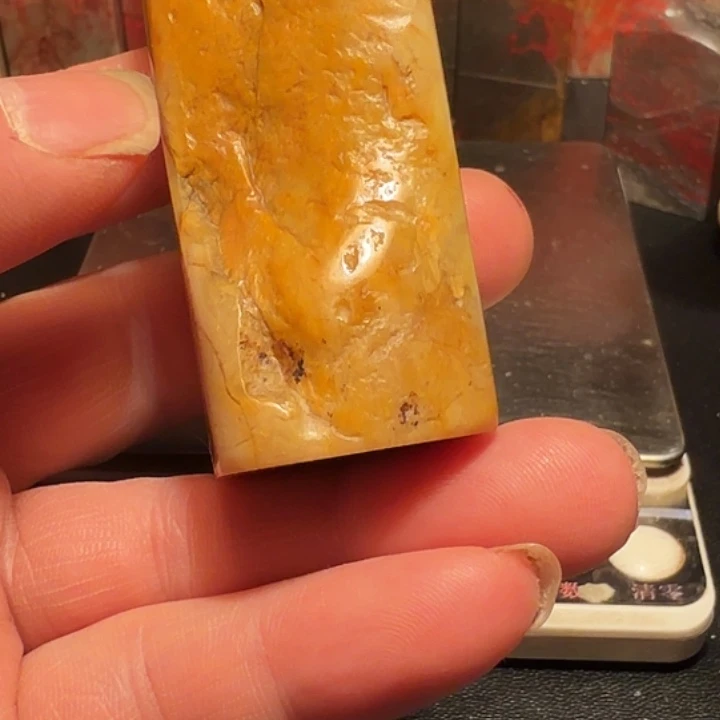 金***来昌化石昌化石印石