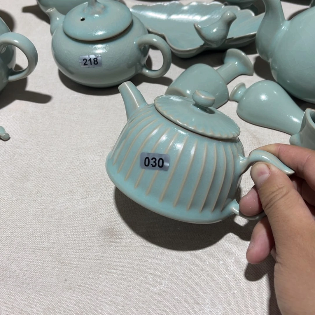 【闪购商品】汝瓷仿古