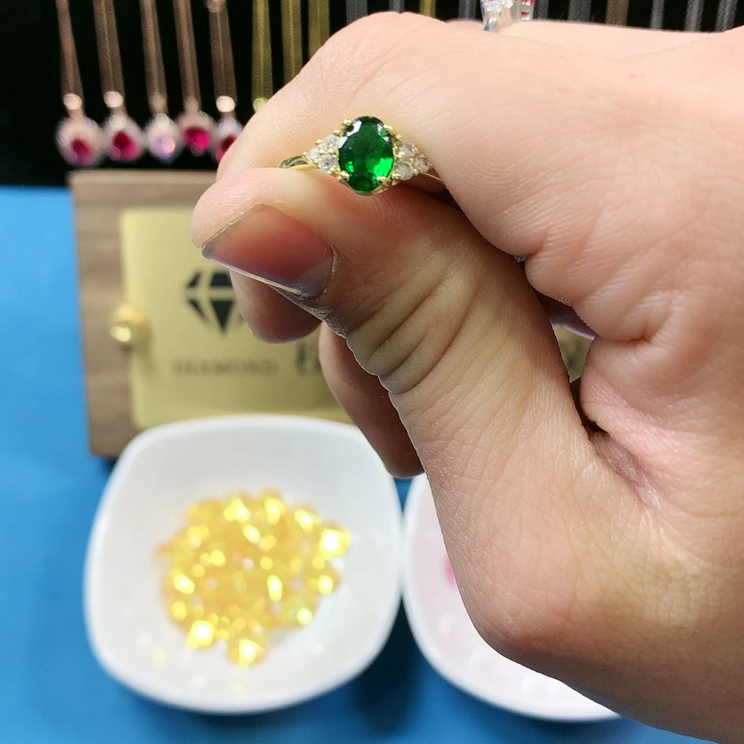 透辉石戒指合金1111111111111