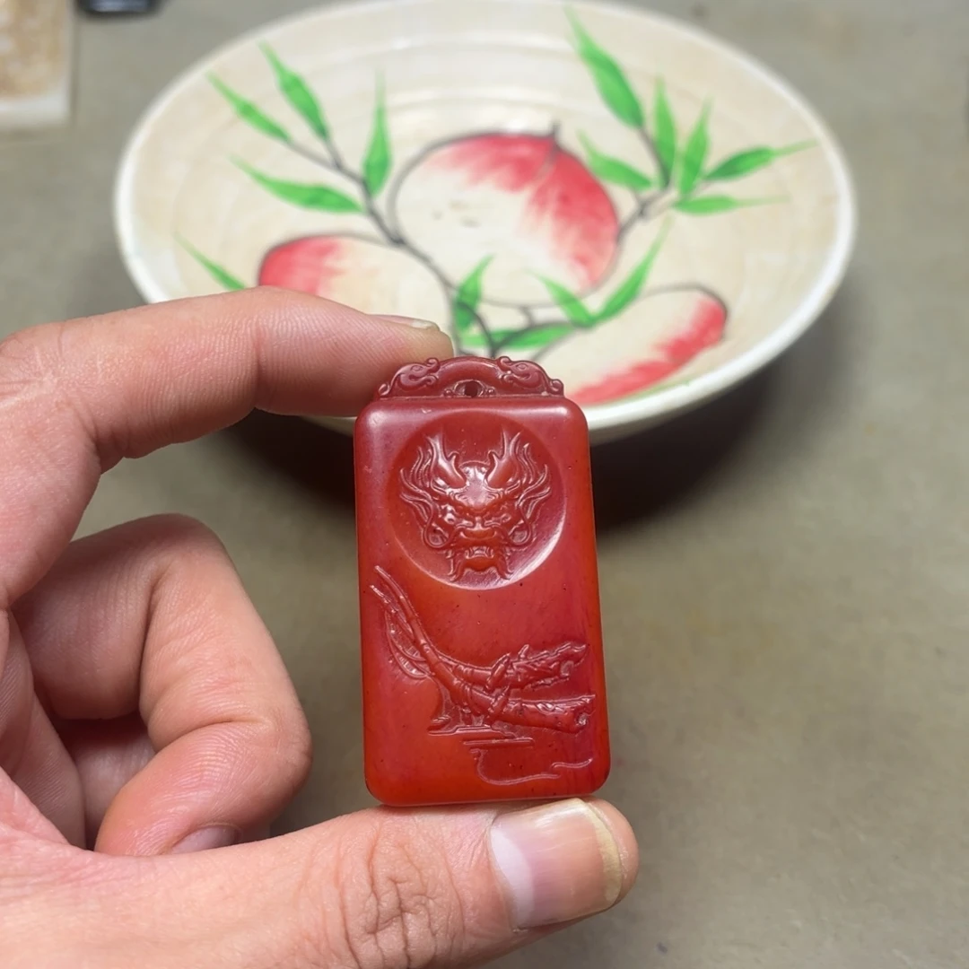 这个物件很老气啊