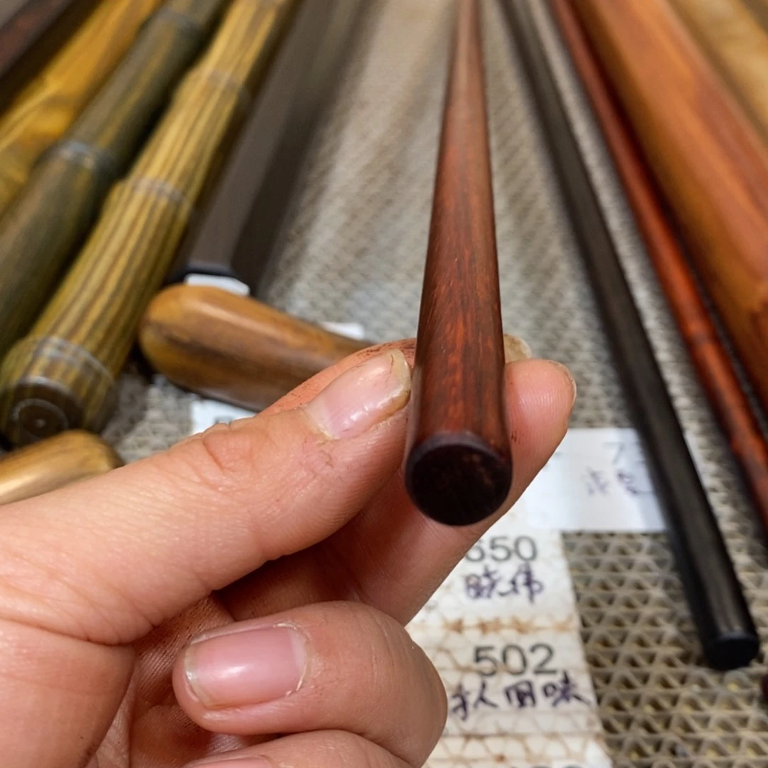 东非黑黄檀（紫光檀）?****?