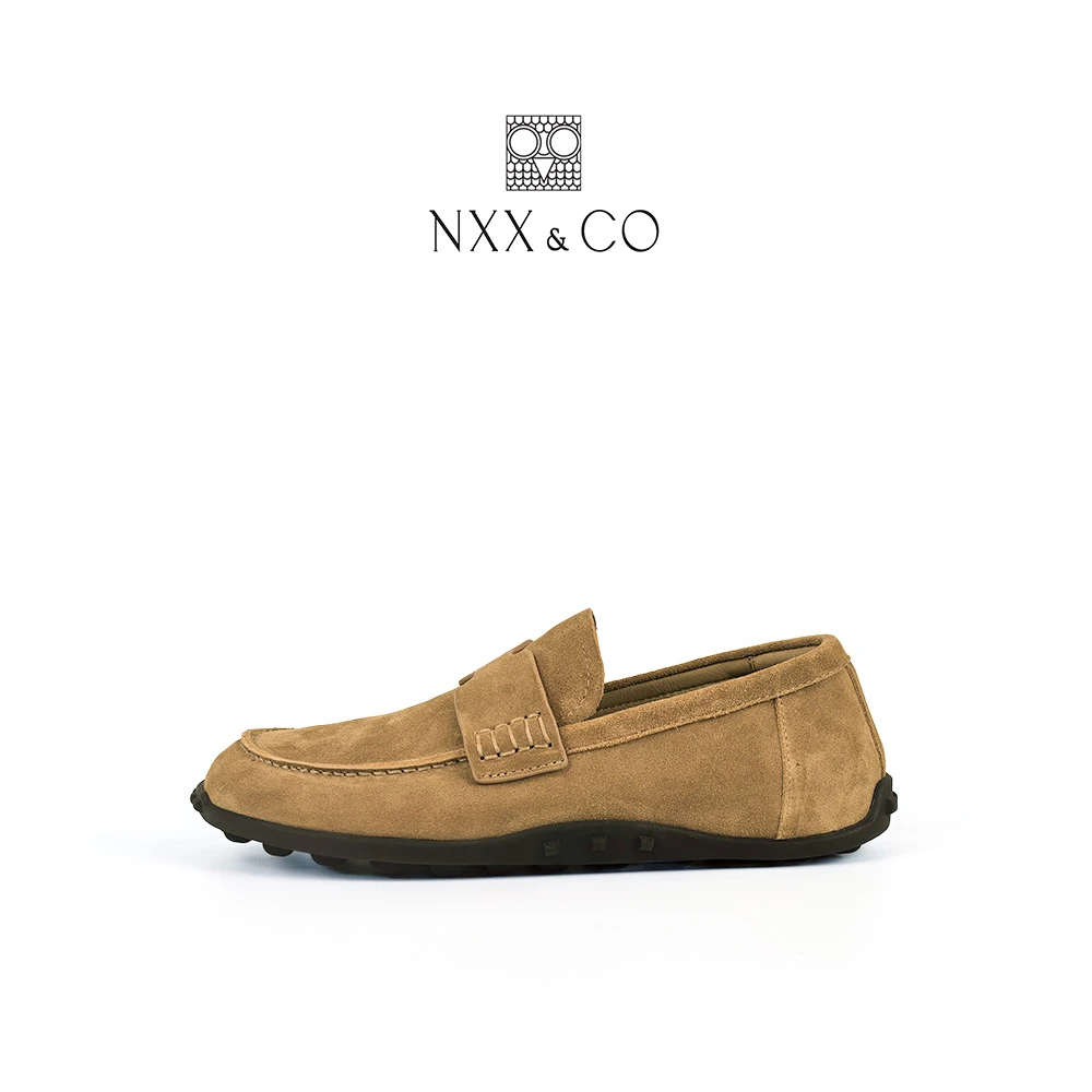 NXX&CO舒适时尚「轻履之选皮凝就柔雅｜简约廓形承载随性贵气风」