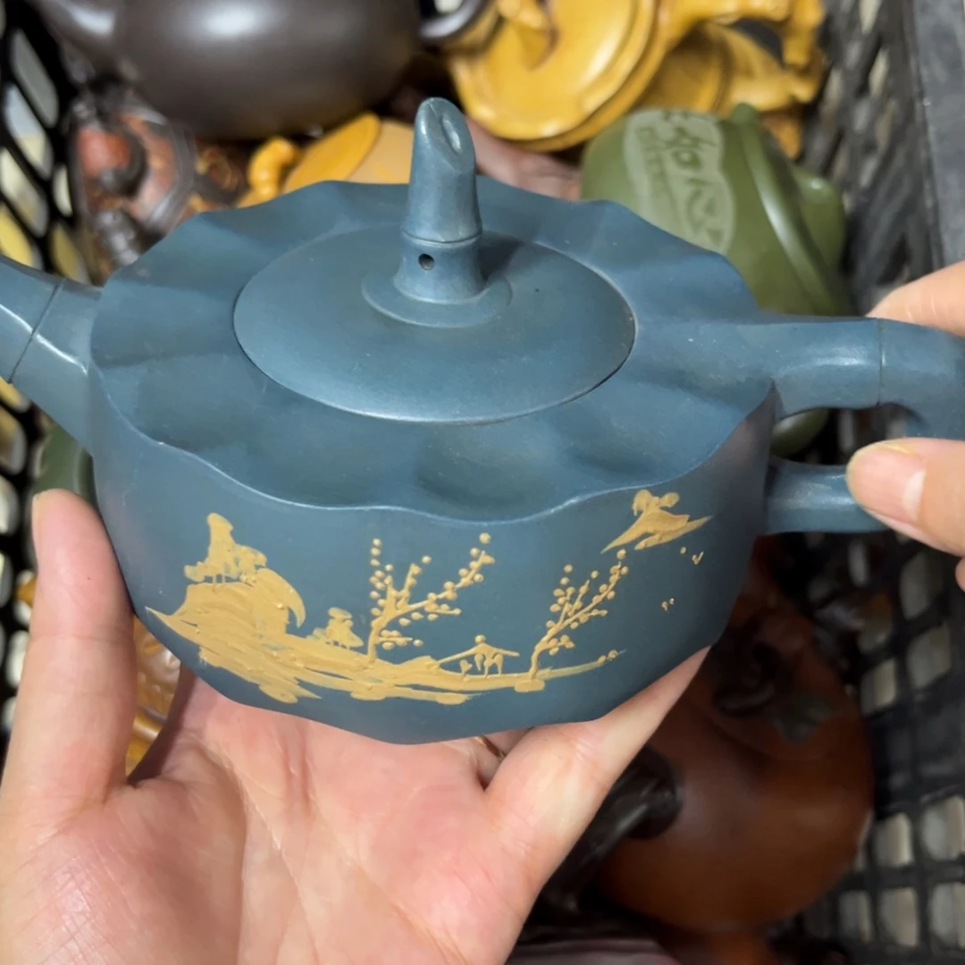 茶壶紫砂紫砂壶泡茶280