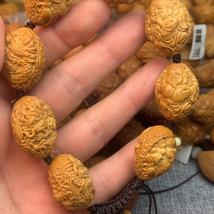 橄榄核手串/手链精品橄榄核手串
