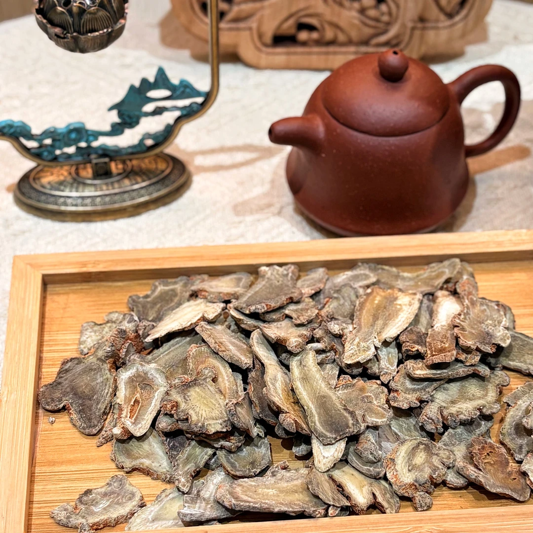 【俐心优选】精选田七片