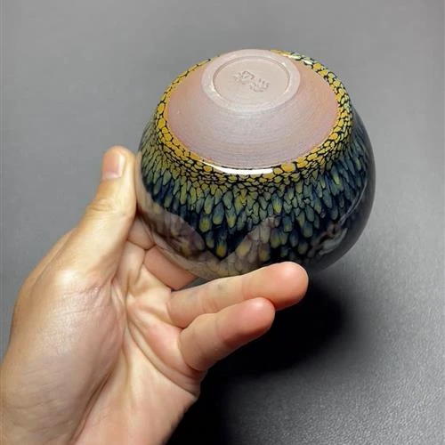 【闪购商品】茶盏-瑕疵-531.........