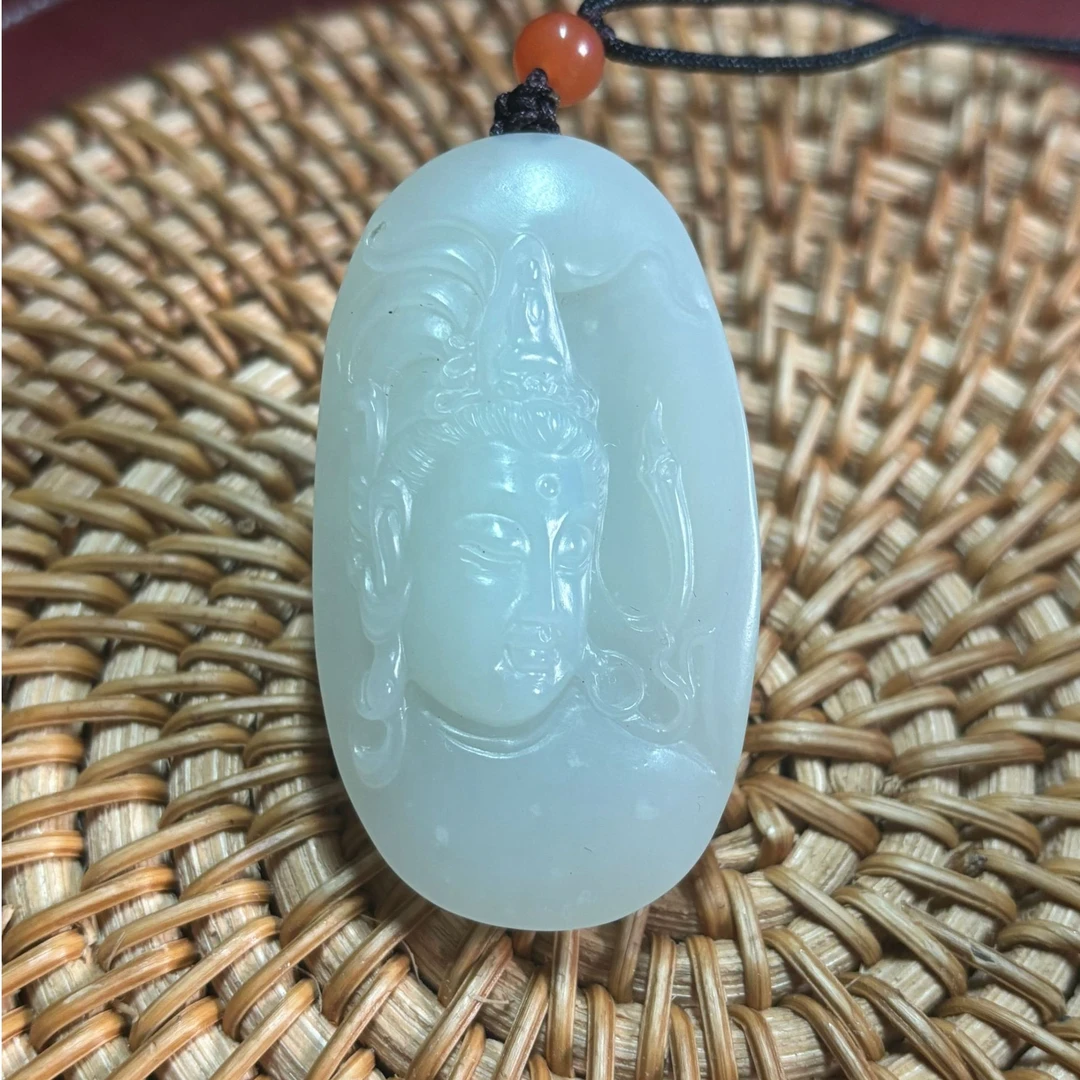 和田玉挂件吊坠颈饰