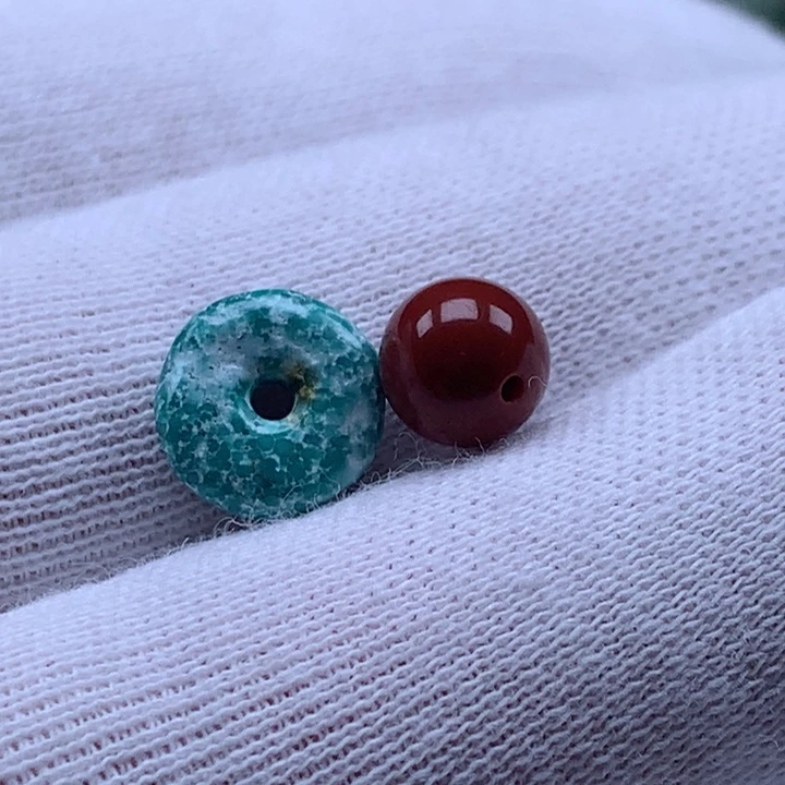 未镶嵌南红玛瑙珠宝奇石