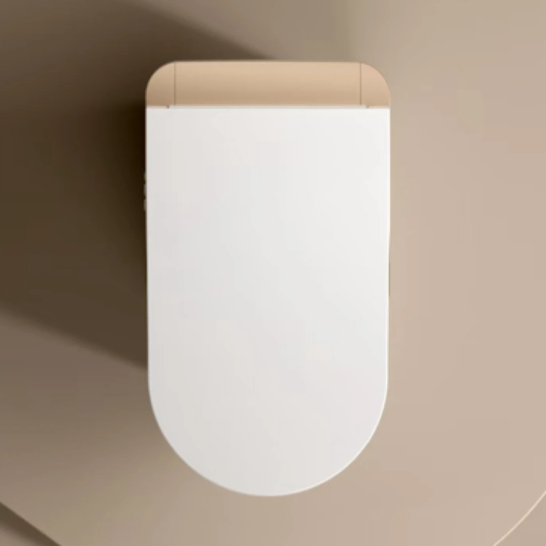 人体工程学无水压限制全智能马桶