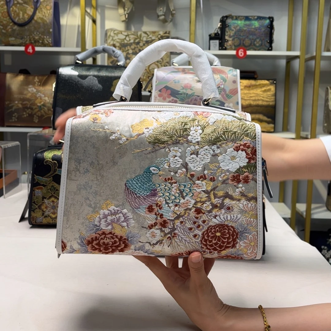 织绣高定浮力大漏