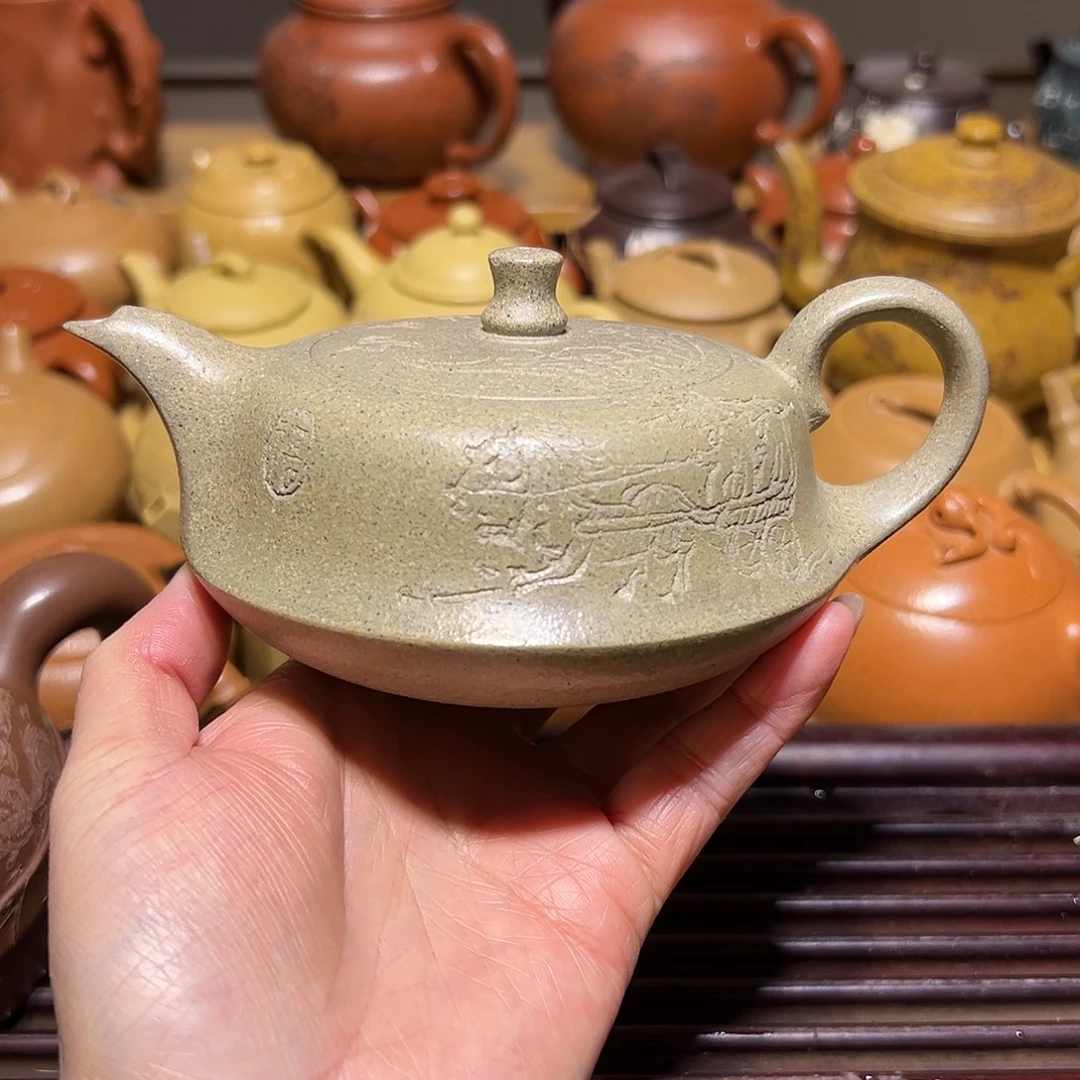 茶壶紫砂宜兴紫砂
