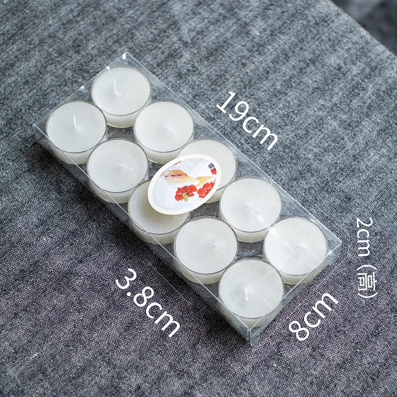 掬涵【是七呀】手工木棒烛台ZAKKA装饰原木白桦树皮天然原生态蜡烛