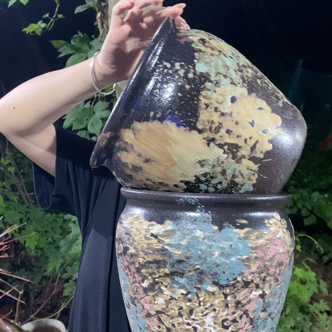紫砂花盆正品20/20