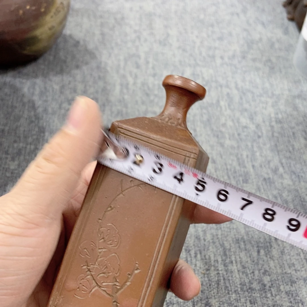 紫砂茶杯非常满意好看得物件