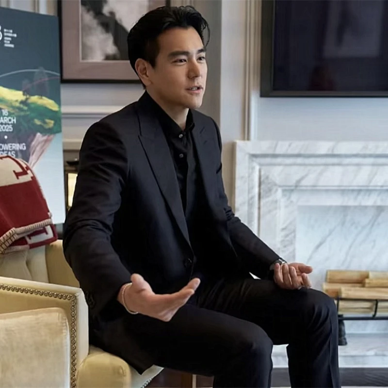 精英之选！夏季男女款鲁道夫防晒西服/通勤休闲透气轻薄西装外套