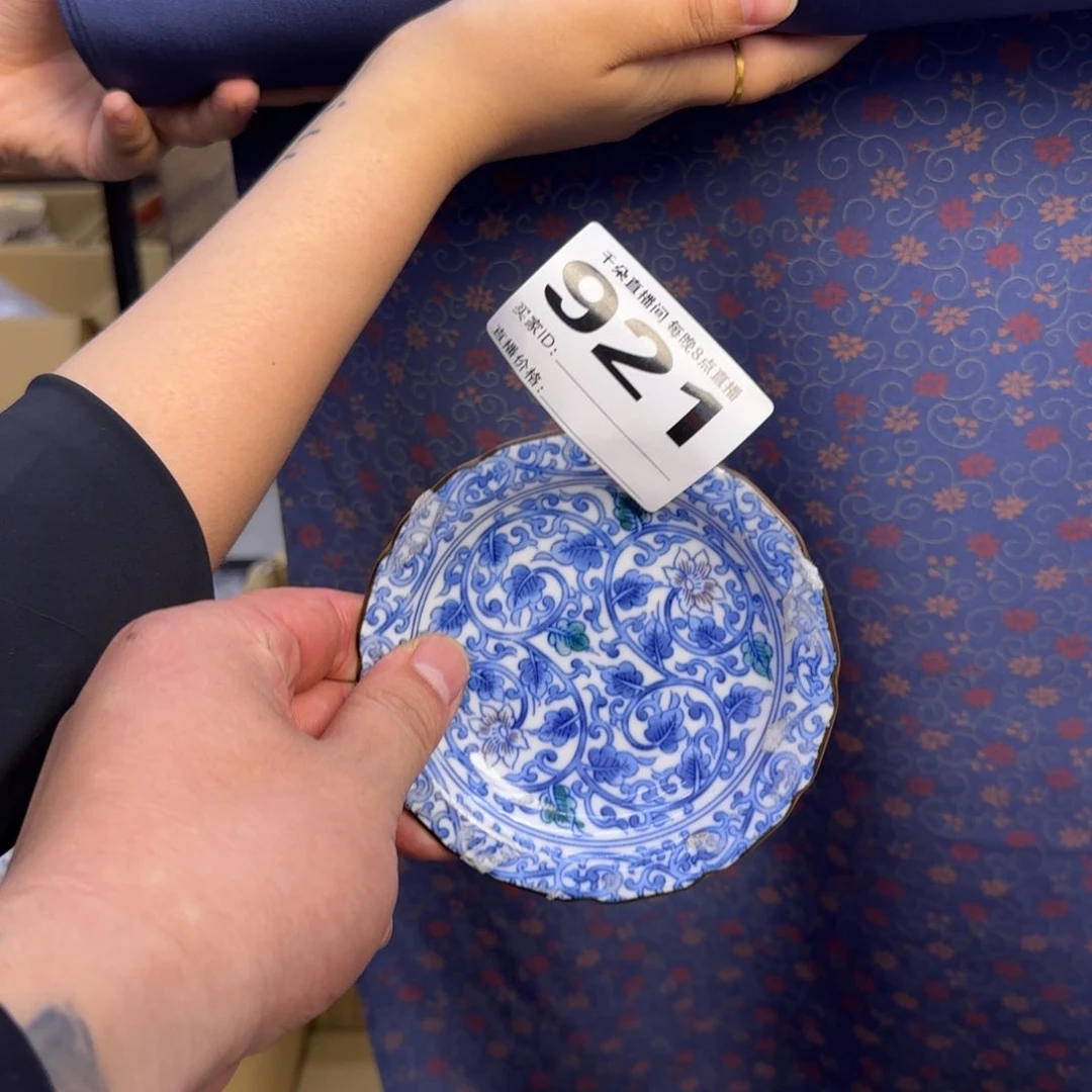 手工艺品琉璃清**隐小雨