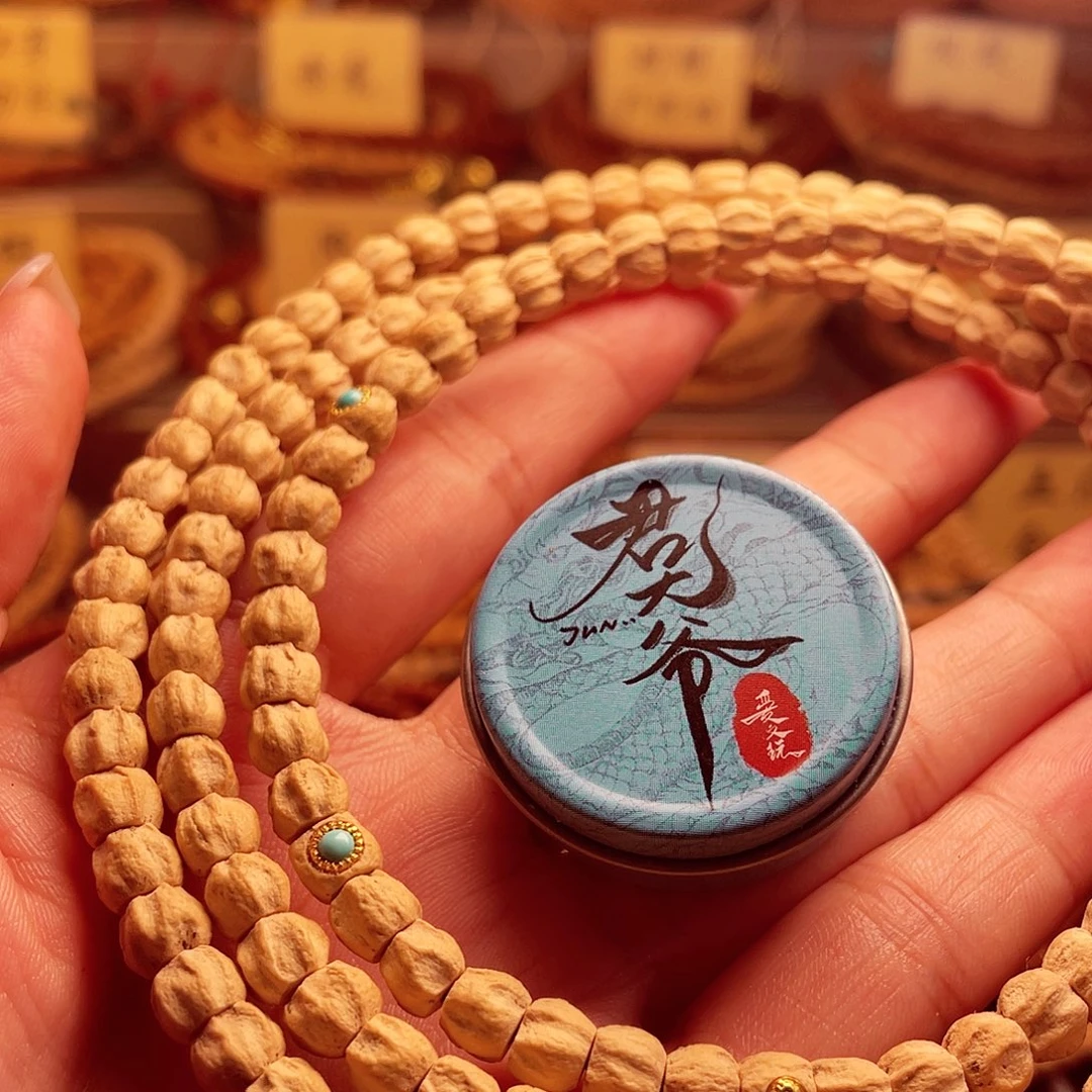 手串柏香籽/百香籽