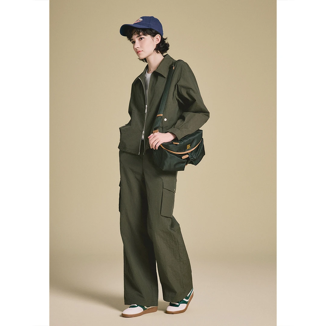 PSALTER诗篇 2025年新款休闲工装裤6C35120100