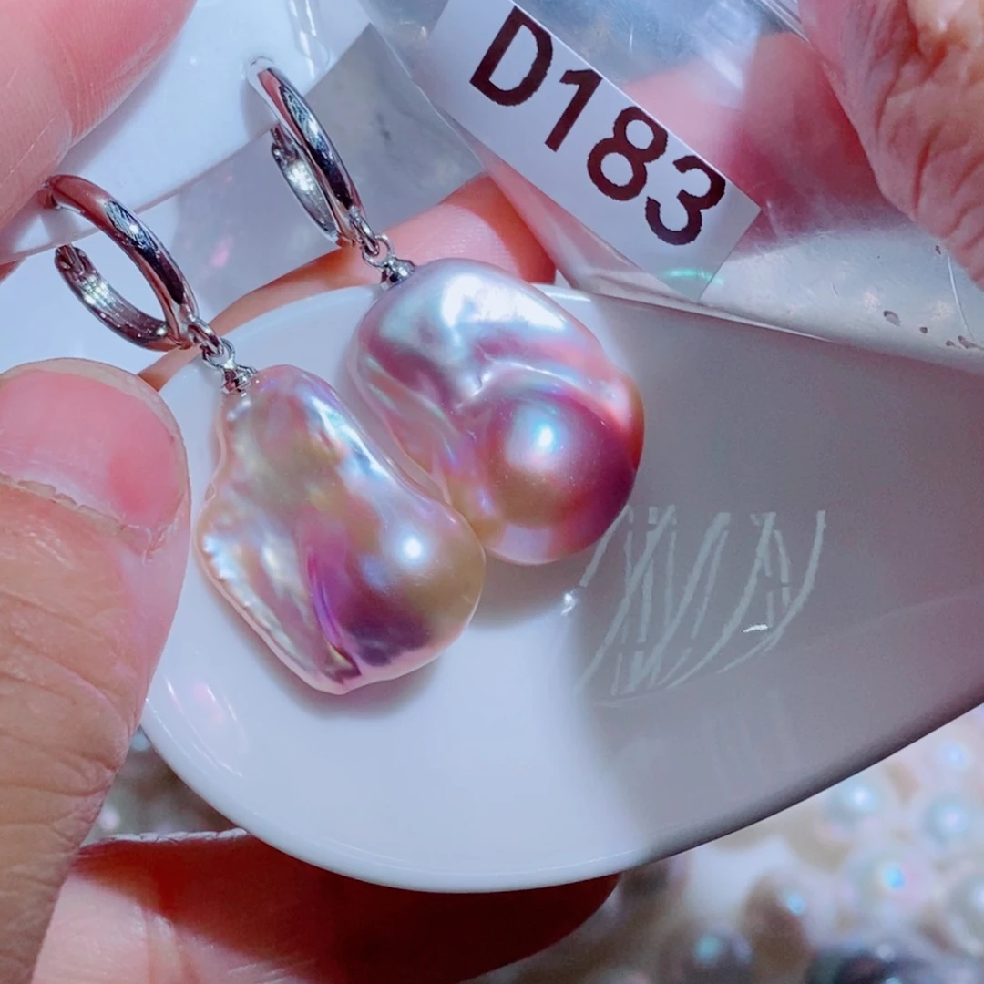 淡水珍珠其他银S925镶嵌