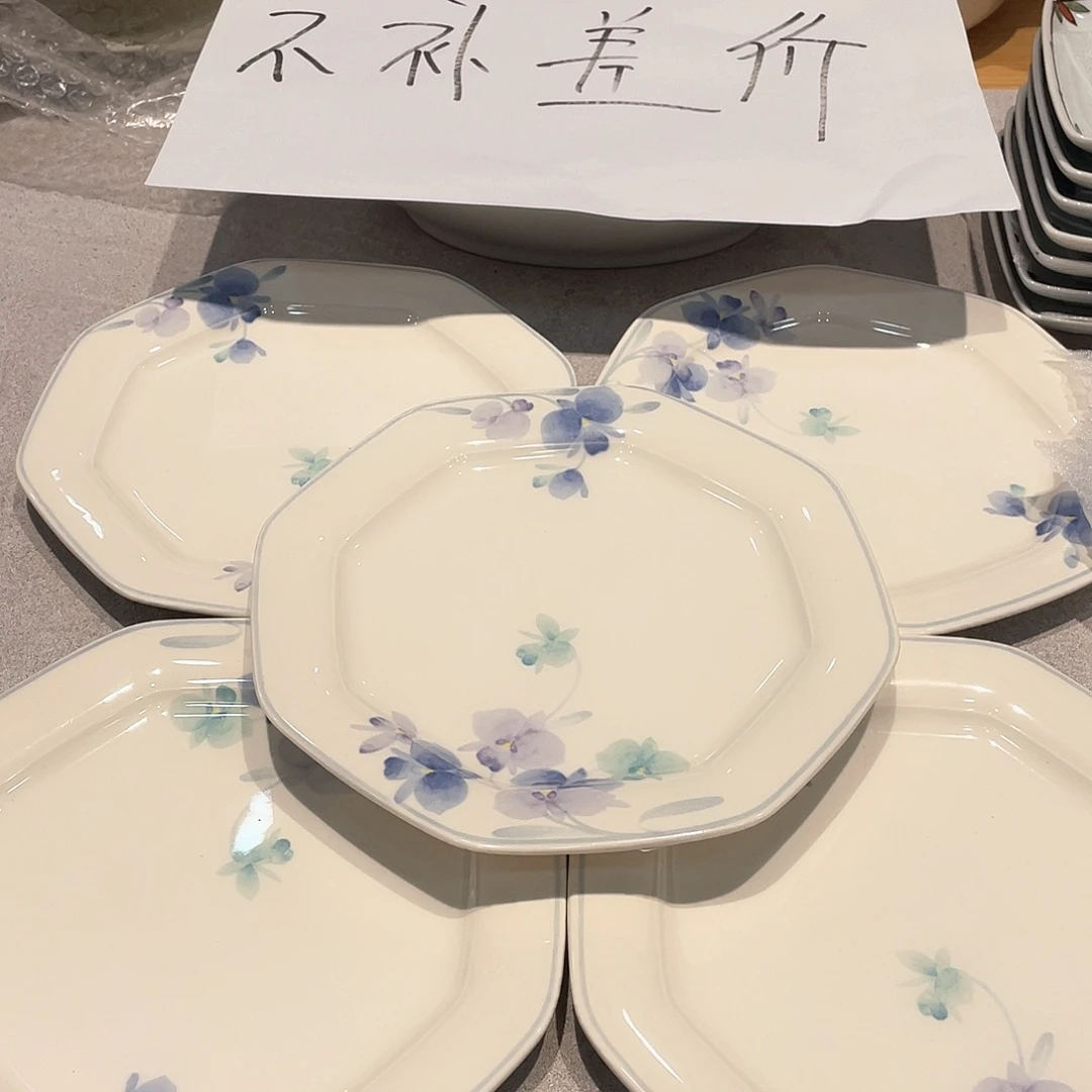 精品进口瓷器瓷片