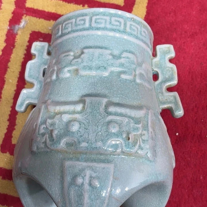 瓷器摆件，瓷器……