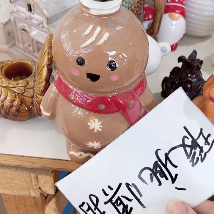 陶瓷树脂摆件摆件