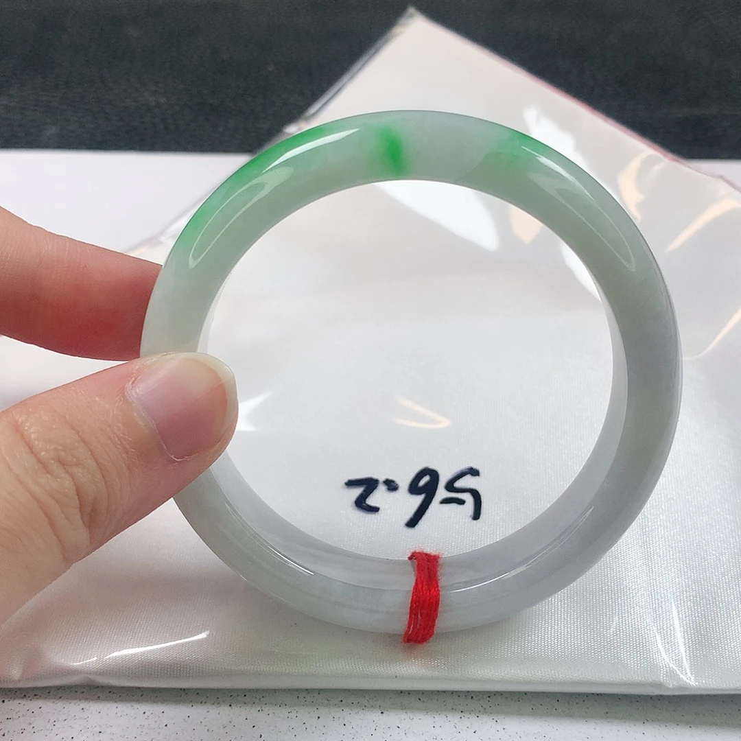 未镶嵌手镯翡翠349