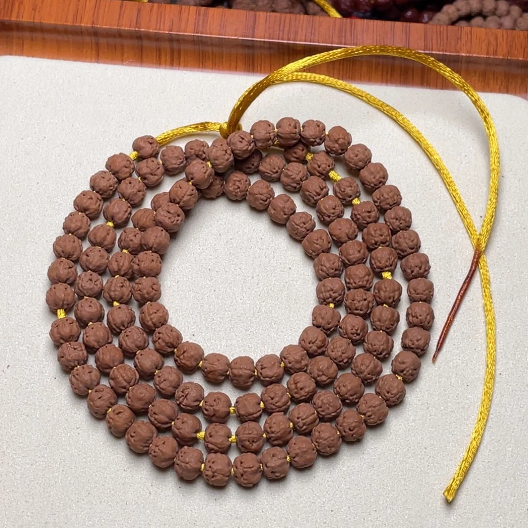 嗯****金刚菩提吊坠毕业尺寸7➕