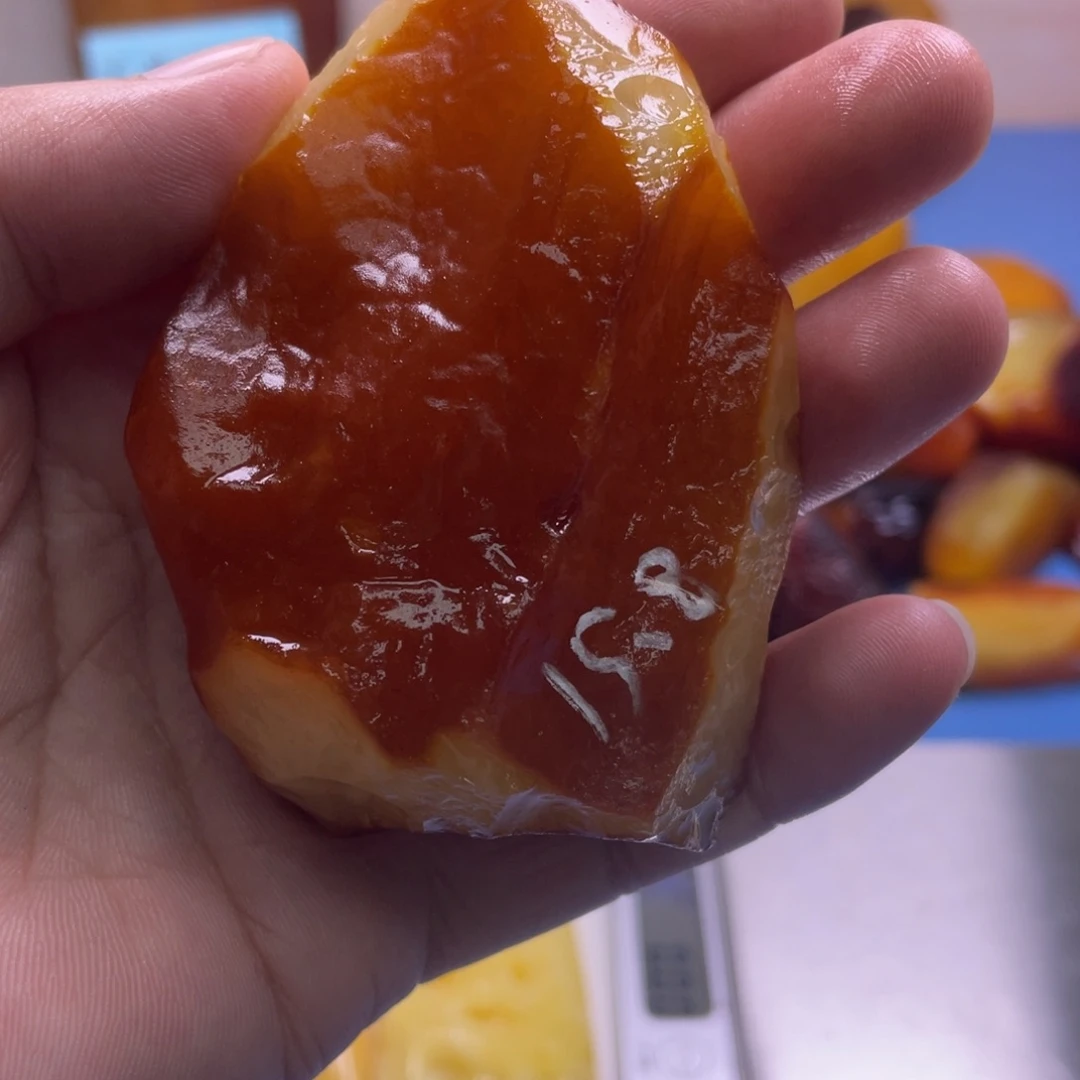 这***般未镶嵌定制琥珀123456789