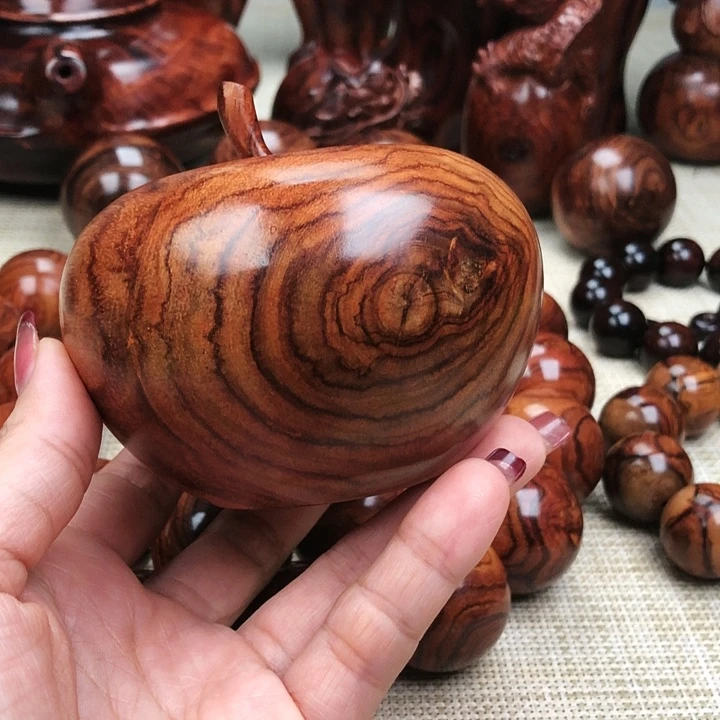 【闪购商品】把件黄花梨/降香黄檀凡*哥
