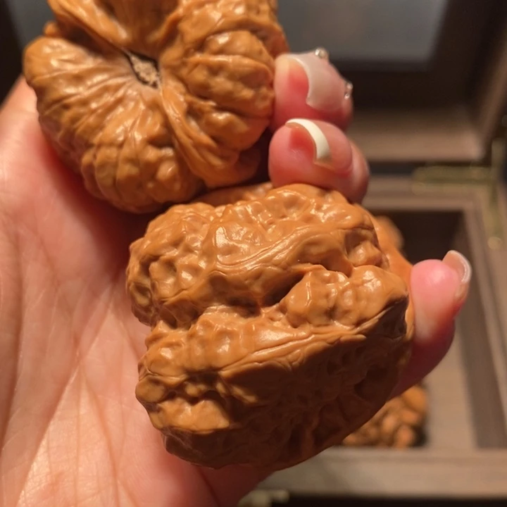 吊坠文玩核桃烹****知