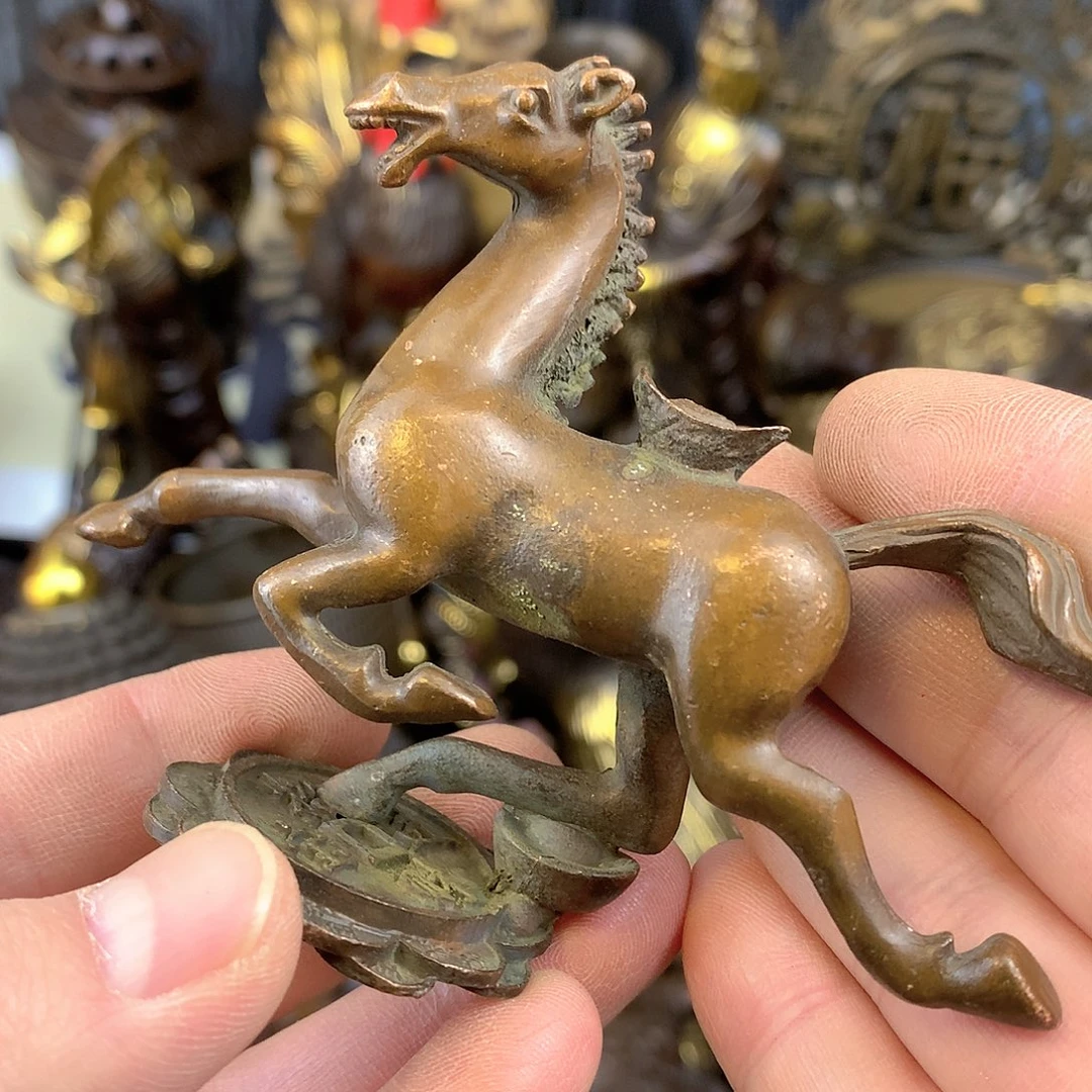 铜直播间推荐古品
