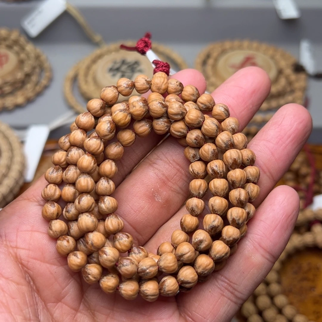 手串柏香籽/百香籽