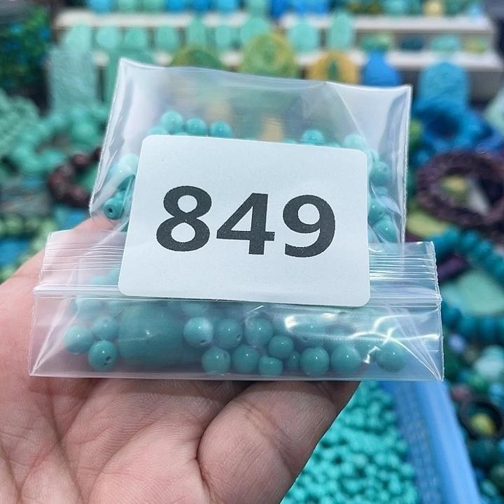 菱锰矿未镶嵌珠宝半成品