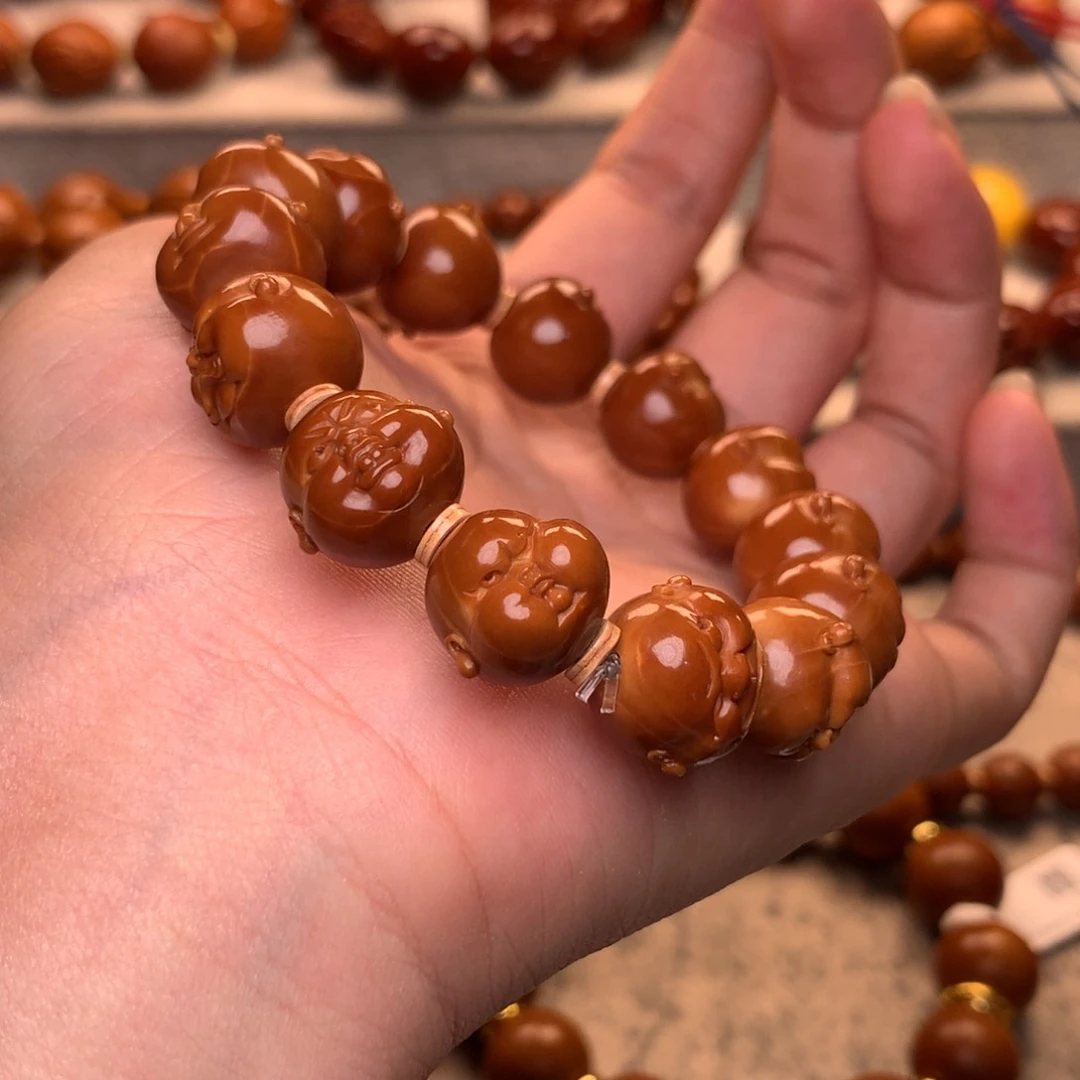 橄榄核手串/手链1.45百态