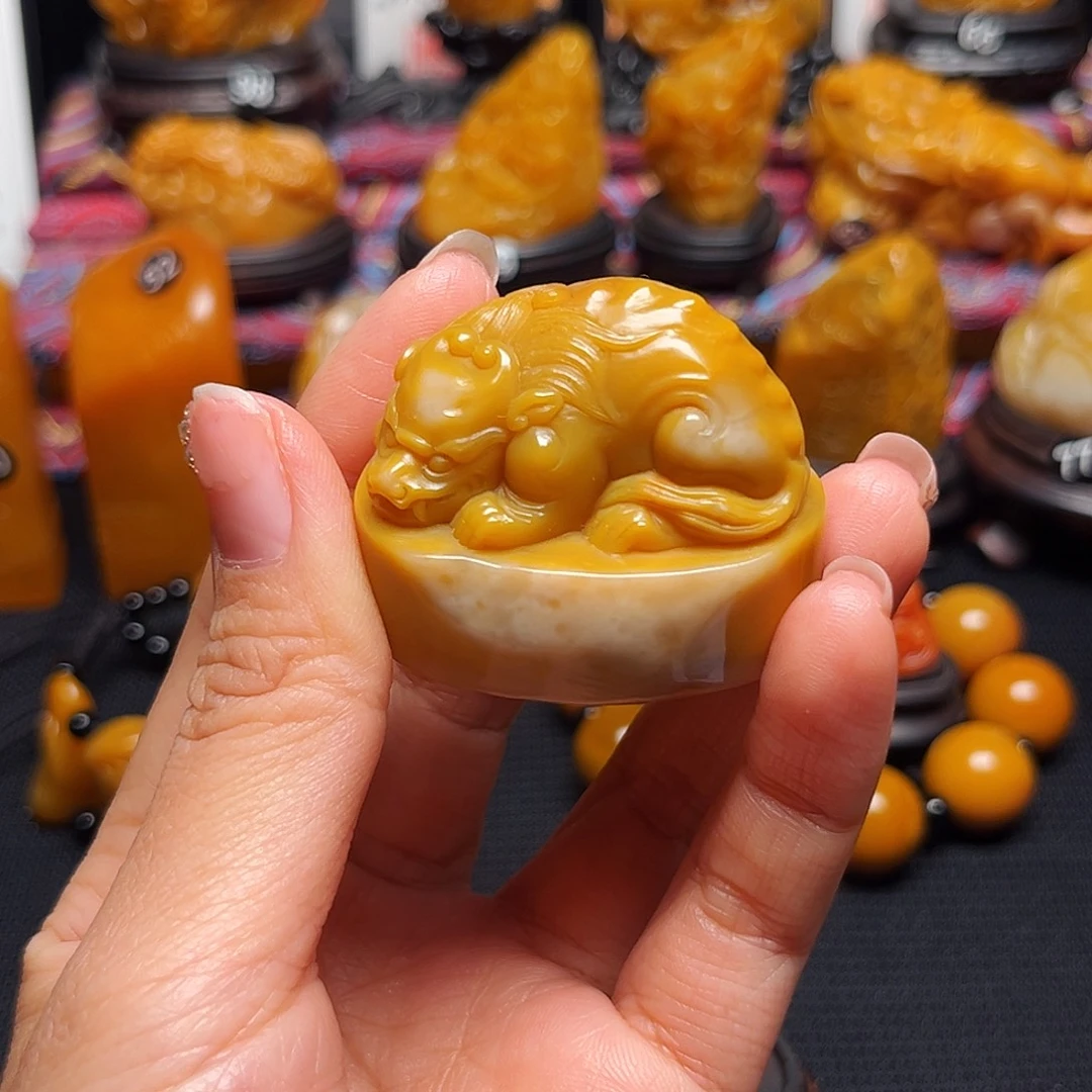 林***杨田黄石石雕石雕石雕