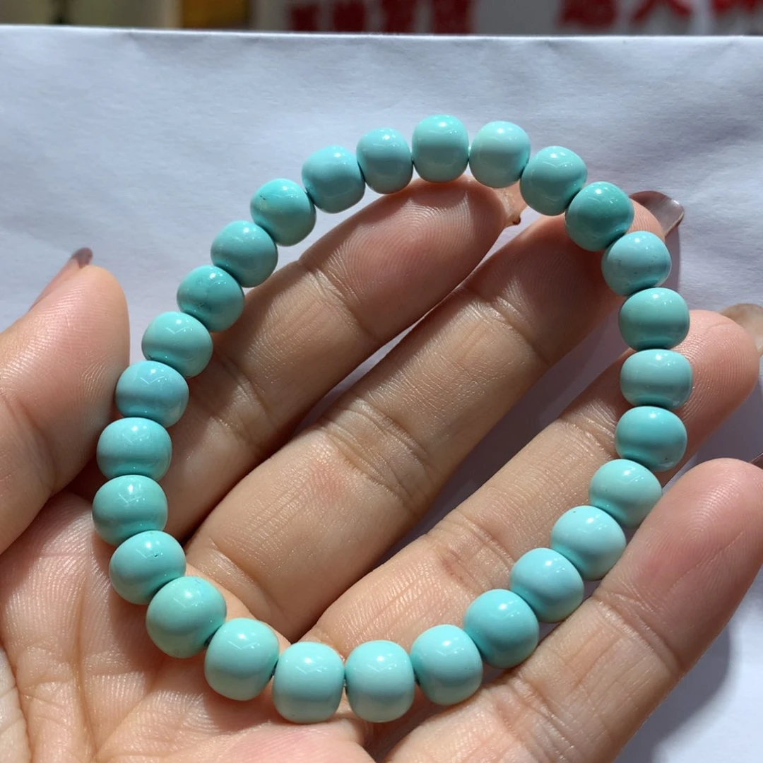 未镶嵌绿松石单圈