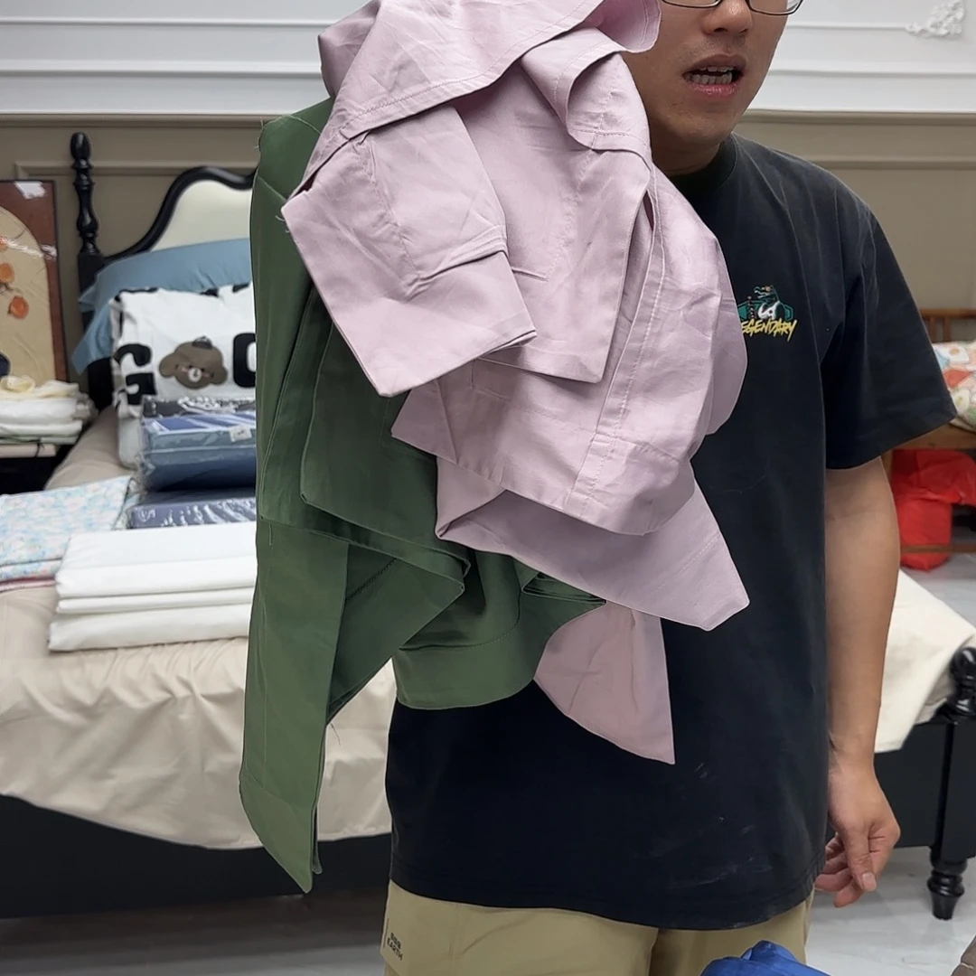暴***女棉棉031两对枕套坏一只……