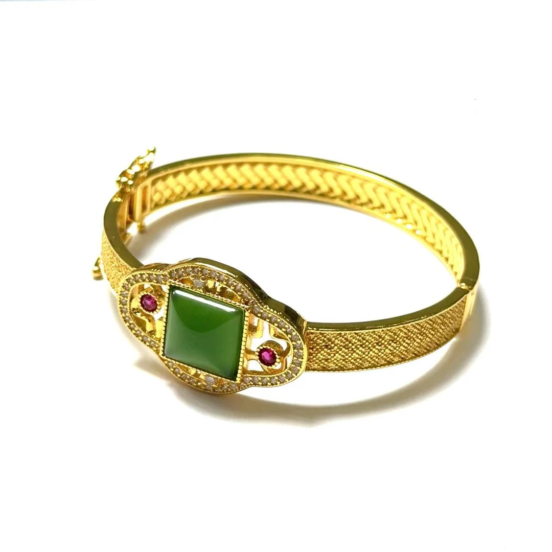 EY029 现代简约时尚手镯 尺寸11*6mm