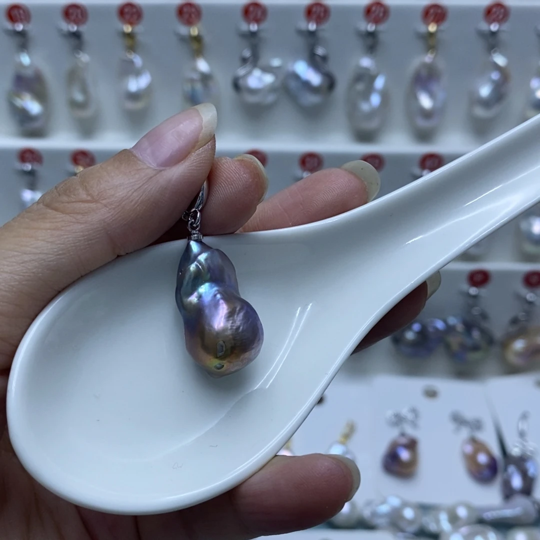 淡水珍珠未镶嵌其它