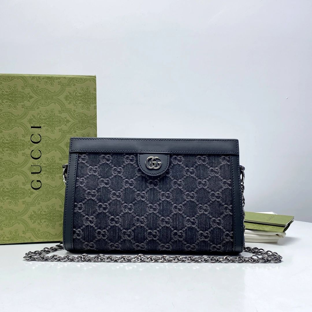 95新 GUCCI/古驰 玺越奢品 Gucci 新款夹子 CPER1020