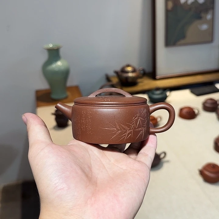 *****紫砂茶壶原矿紫砂壶